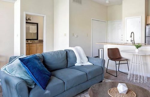 New Pathways Apartment | Landing | Beautiful 1BD, Pool, Clubhouse