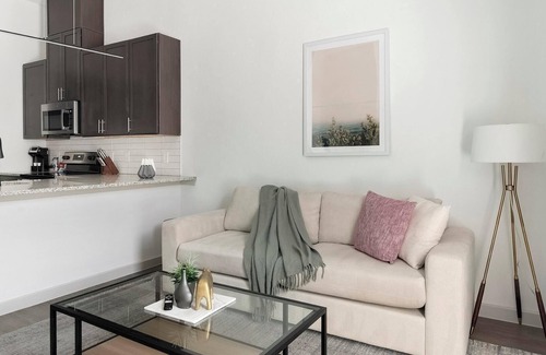 Dallas Apartment | Landing | Beautiful 1BD, Pool, Clubhouse