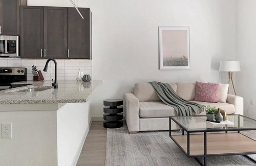 Dallas Apartment | Landing | Beautiful 1BD, Pool, Clubhouse