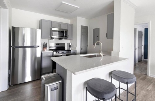Murfreesboro Apartment | Landing | Beautiful 1BD, Courtyard, Clubhouse