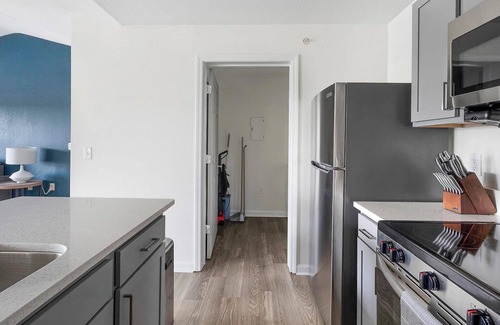 Murfreesboro Apartment | Landing | Beautiful 1BD, Courtyard, Clubhouse
