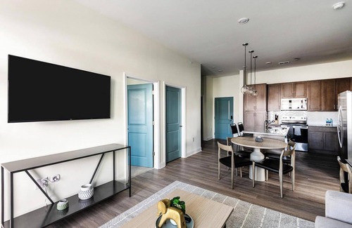 Wilmington Apartment | Landing | Chic 2BD, Clubhouse, Pool