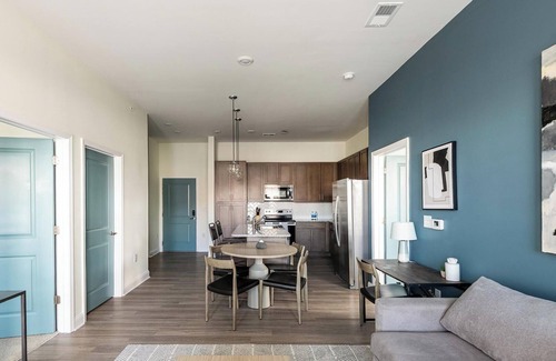 Wilmington Apartment | Landing | Chic 2BD, Clubhouse, Pool