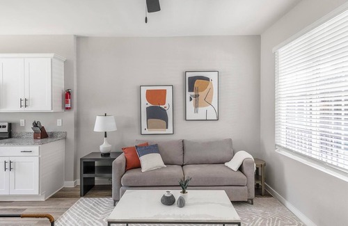 Madison Apartment | Landing | Chic 2BD, Courtyard, Clubhouse