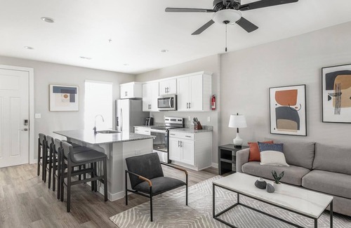 Madison Apartment | Landing | Chic 2BD, Courtyard, Clubhouse