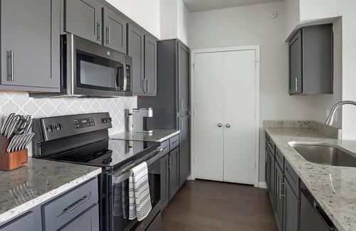 San Antonio Apartment | Landing | Chic 2BD, Gym, Pool