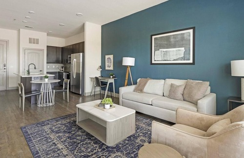 Denton Apartment | Landing | Incredible 1BD, Clubhouse, Gym