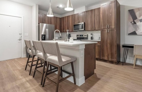 Seguin Apartment | Landing | Incredible 1BD, Pool, Gym