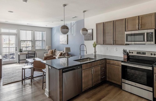 Madison Apartment | Landing | Incredible 1BD, Clubhouse, Gym