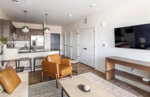 Madison Apartment | Landing | Incredible 1BD, Clubhouse, Gym