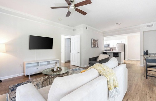 Metro West Apartment | Landing | Incredible 1BD, Pool, Gym