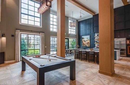 Freeport Apartment | Landing | Incredible 2BD, Yoga Studio, Gym