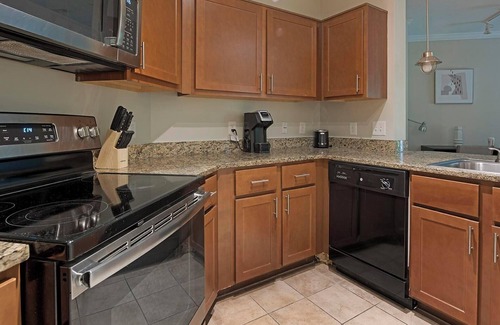 Chillum Apartment | Landing | Incredible 1BD, Courtyard, Clubhouse