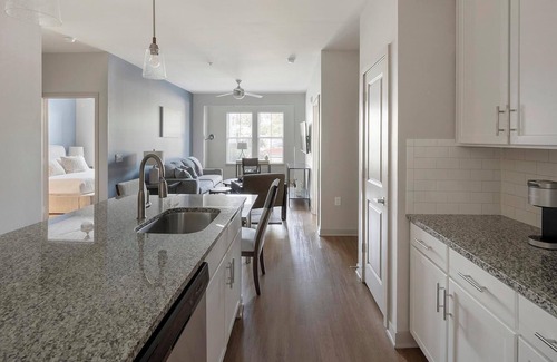 Murfreesboro Apartment | Landing | Incredible 2BD, Yoga Studio, Gym