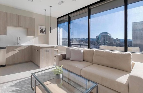 Civil Rights Historic District Apartment | Landing | Modern 1BD in Fountain Heights