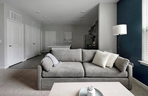 Chesterfield Apartment | Landing | Modern 1BD, Pool, Clubhouse