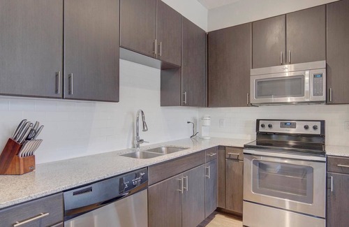 Terrell Heights Apartment | Landing | Spectacular 2BD, Clubhouse, Gym