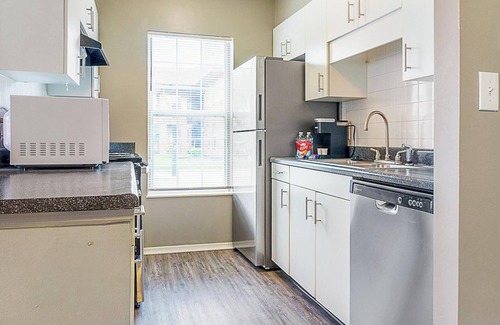 Downtown Dayton Apartment | Landing | Stunning 1BD, Clubhouse, Gym