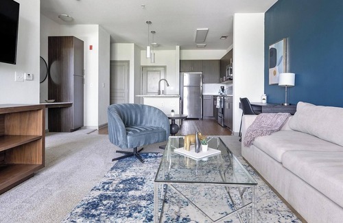 Paw Creek Apartment | Landing | Stunning 1BD, Gym, Game Room