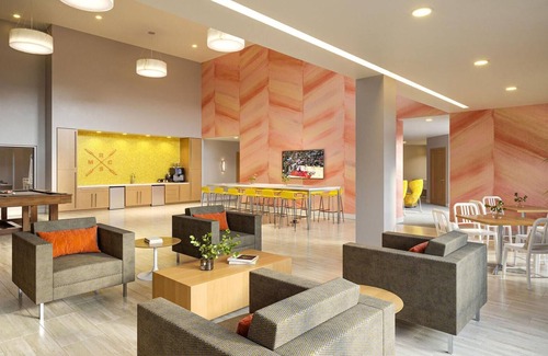 The Forum Apartment | Landing | Stunning 1BD, Gym