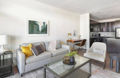 Fort Worth Apartment | Landing | Stunning 1BD, Game Room, Clubhouse
