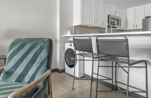 Five Points South Apartment | Landing | Stylish 1BD, Courtyard, Gym