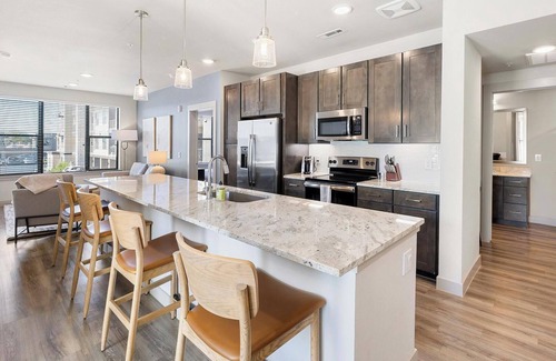 Carolina Forest Apartment | Landing | Stylish 2BD, Gym, Clubhouse