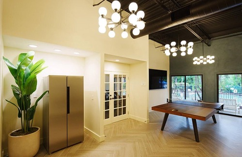 Northeast Raleigh Apartment | Landing | Stylish Studio, Gym, Pool