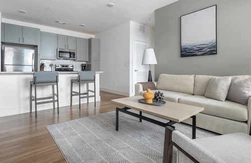 Fort Mill Apartment | Landing | Amazing 2BD, Yoga Studio, Gym