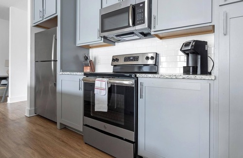 Fort Mill Apartment | Landing | Amazing 2BD, Yoga Studio, Gym