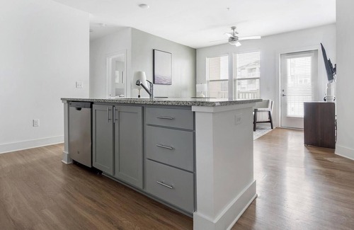 Fort Mill Apartment | Landing | Amazing 2BD, Yoga Studio, Gym