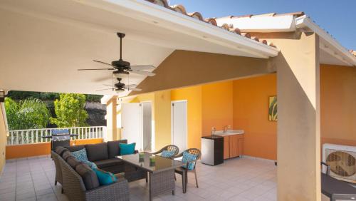 Puntas Apartment | Landing View 304 with rooftop terrace