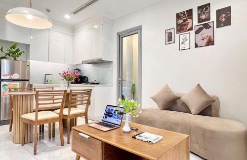 Binh Thanh Apartment | Landmark 1 tầng 32