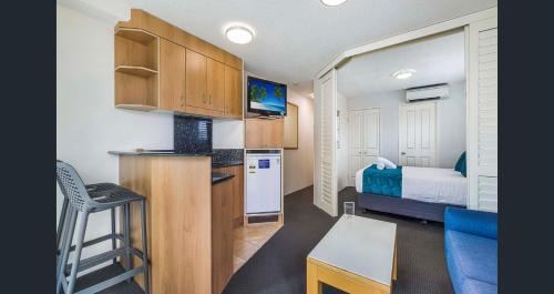 Mooloolaba Apartment | Landmark Resort Gem - Ocean Views, Pools & Prime Location