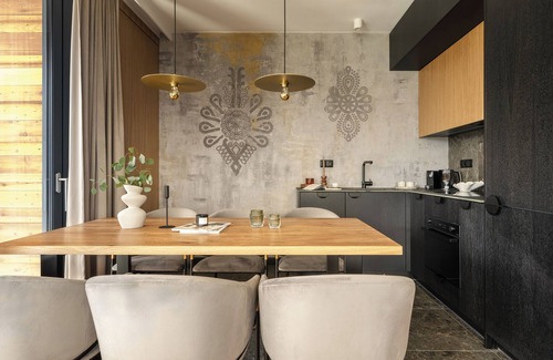 Koscielisko Villa | Landscape Villas - LoftAffair Spa Collection
