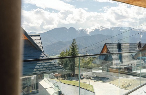 Koscielisko Villa | Landscape Villas - LoftAffair Spa Collection