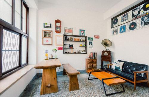 Tainan City Centre House | Lane Alley B&B