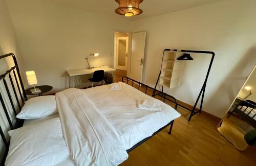 Albisrieden Apartment | Langgrütstrasse 21, 8047 Zürich, Switzerland