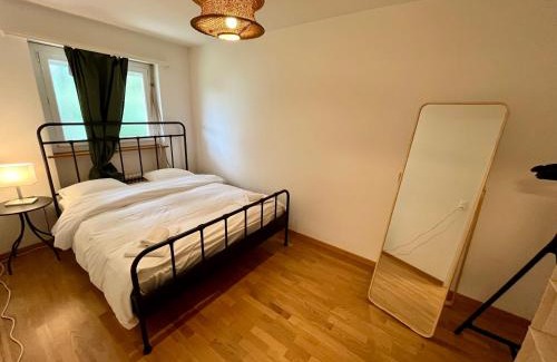 Albisrieden Apartment | Langgrütstrasse 21, 8047 Zürich, Switzerland