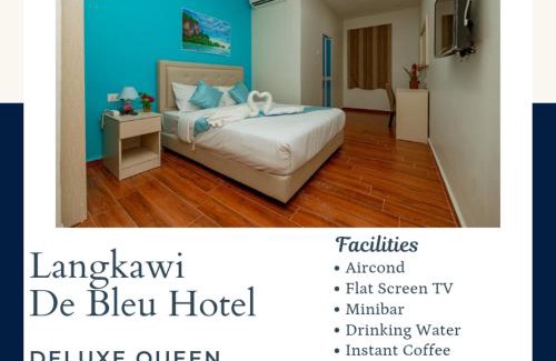 Kuah Hotel | Langkawi De Bleu Hotel