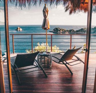 Koh Tao Villa | Langkhai Garden