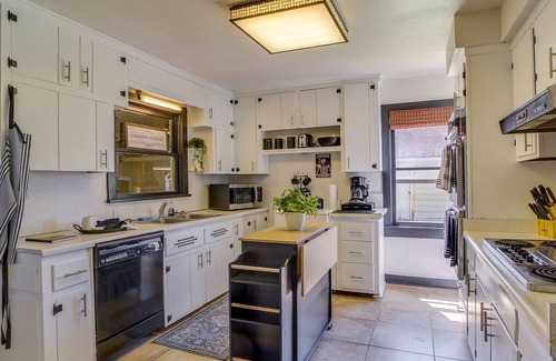 Langley House | Langley Vacation Rental < 3 Mi to Grand Lake!