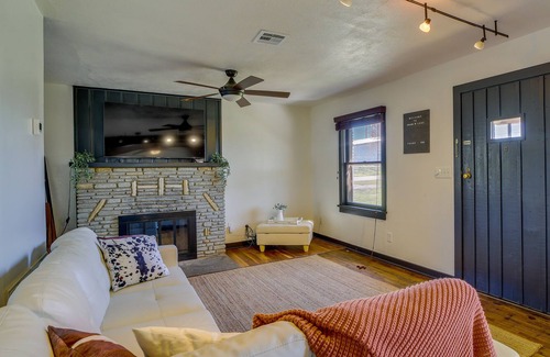Langley House | Langley Vacation Rental < 3 Mi to Grand Lake!