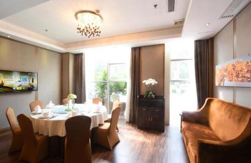 Nanshan Hotel | Langshan Hotel Shenzhen