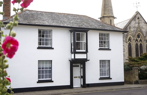 Yarmouth House | Languard - Yarmouth, Isle of Wight