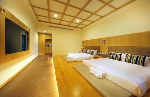 Daguang Bed & Breakfast | LanHai Inn