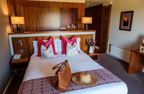 Bodmin Hotel | Lanhydrock Hotel and Golf Club