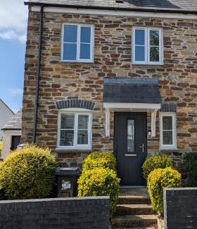 Bodmin House | Lanhydrock View