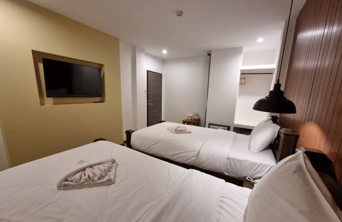 Old City Hotel | Lanna Haven Hotel