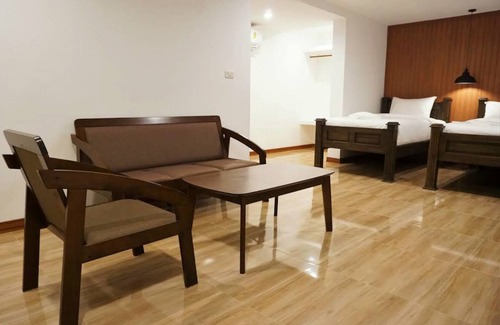 Old City Hotel | Lanna Haven Hotel